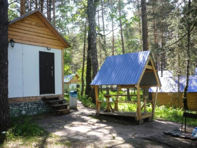 Дом отдыха Дух Тайги  — фото 4