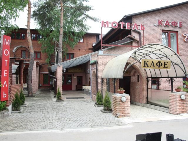 Гостиница Карина 2* — фото 2
