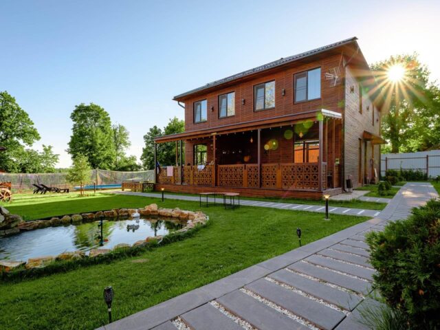 Гостиница Dacha Place  0.0* — фото 3