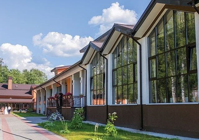 Загородный гостиничный комплекс СПА-отель Michur Inn — фото 5