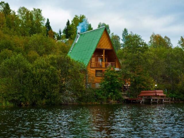 Дома для отдыха Ватцы  фото 9