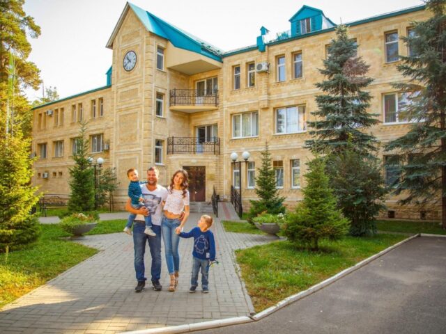 Санаторий Сосновый бор  — фото 3